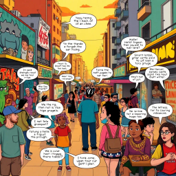 Code Switch Chronicles: Whose Hello Is It Anyway? - Text-based game