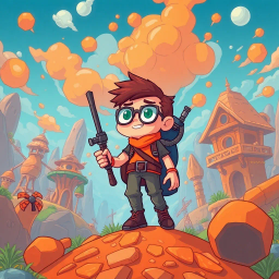 MetaQuest: Whose Adventure Is It Anyway? - Text-based game