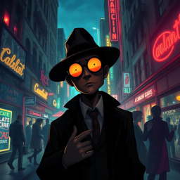 Shadowplay: Whose Shadow Is It Anyway? - Text-based game