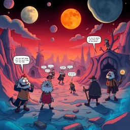 MetaQuest: Whose Adventure Is It Anyway?