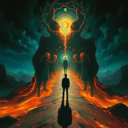 Nightmare Chronicles: Whose Nightmare is it Anyway? - Text-based game
