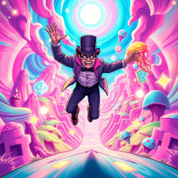 The Paradoxical Chronicles: Whose Quest Is It Anyway? - Text-based game
