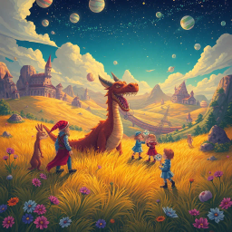 Questception: Whose Adventure is it Anyway? - Text-based game