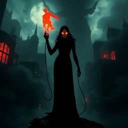 Shattered Reflections - Text-based game