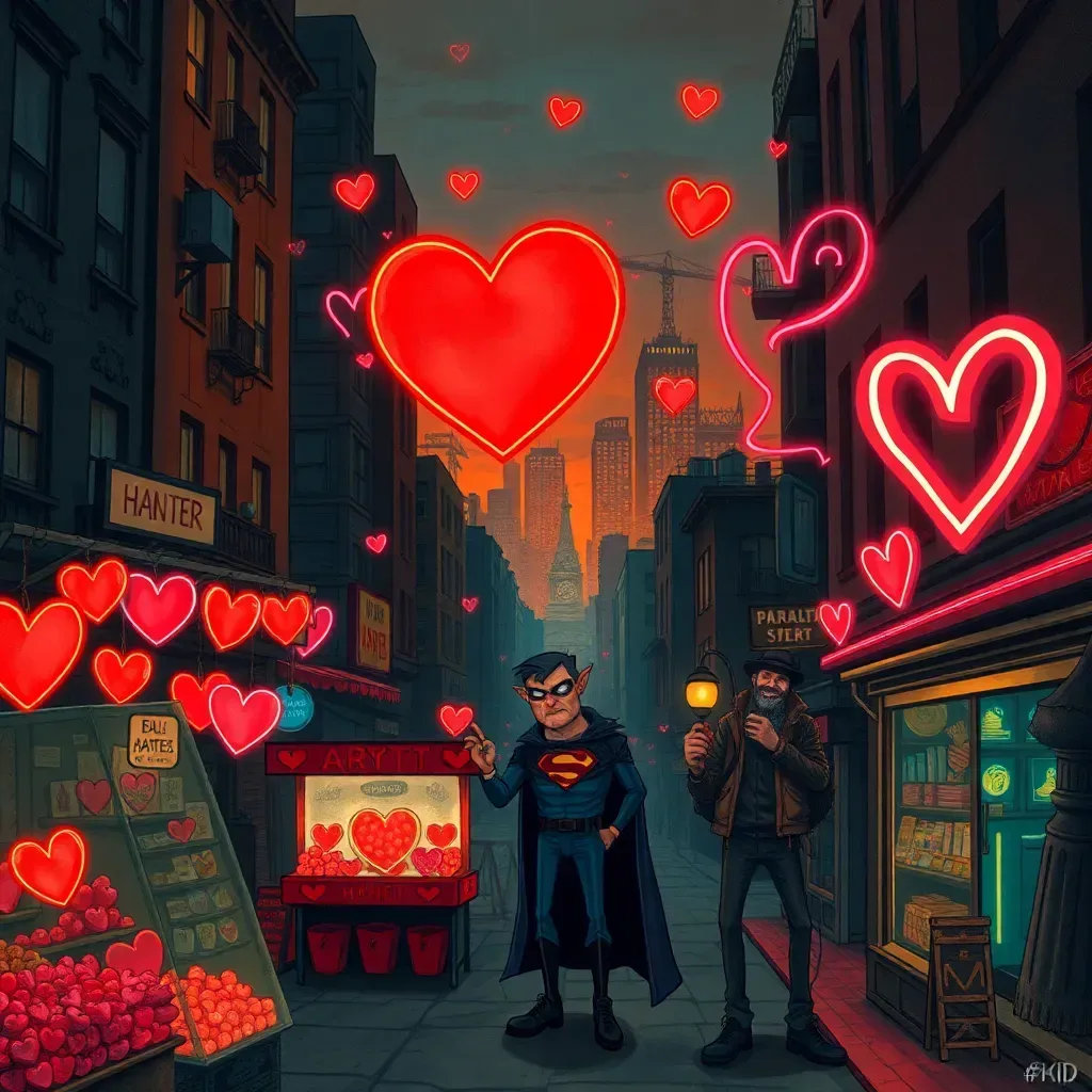 Whose Heart Is It Anyway?