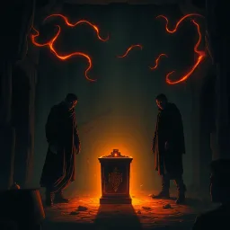 Shadowplay: Whose Shadow is it Anyway? - Text-based game