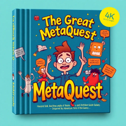 The Great MetaQuest: Whose Adventure Is It Anyway? - Text-based game