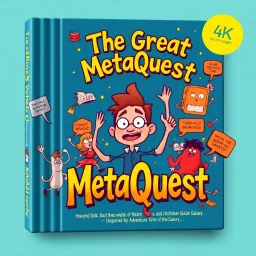 The Great MetaQuest: Whose Adventure Is It Anyway?