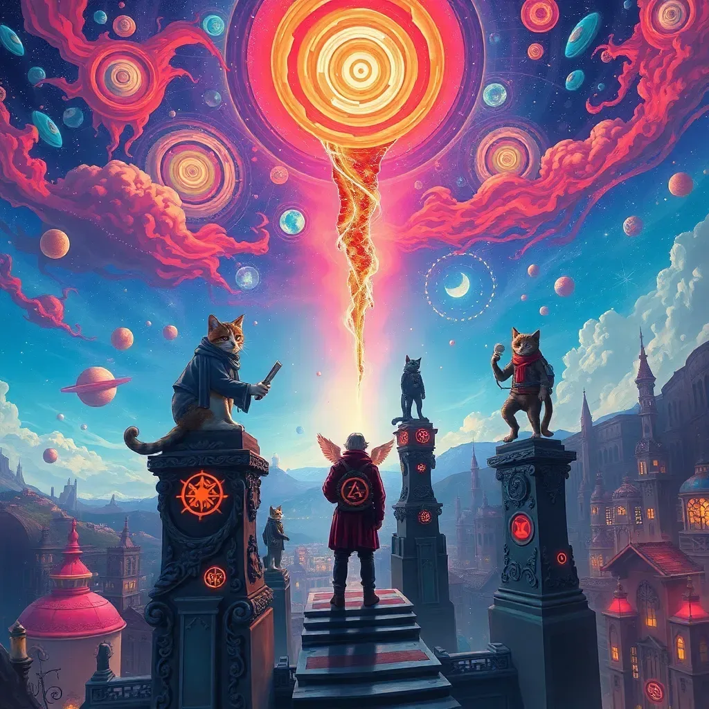 Dimensional Drift: Whose Reality is it Anyway?