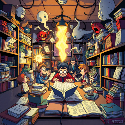 MetaQuest: Whose Adventure Is It Anyway? - Text-based game