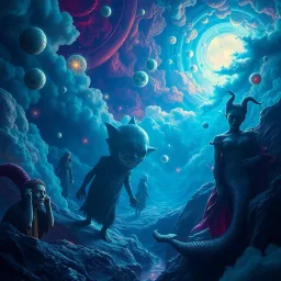 Nightmare Ledger: Whose Dream Is It Anyway? - Text-based game