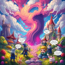 Whose Prophecy Is It Anyway?