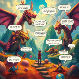 MetaQuest: Whose Adventure is it Anyway? - Text-based game