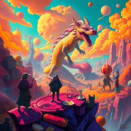 Spectrum Wars: Whose Dimension is it Anyway? - Text-based game