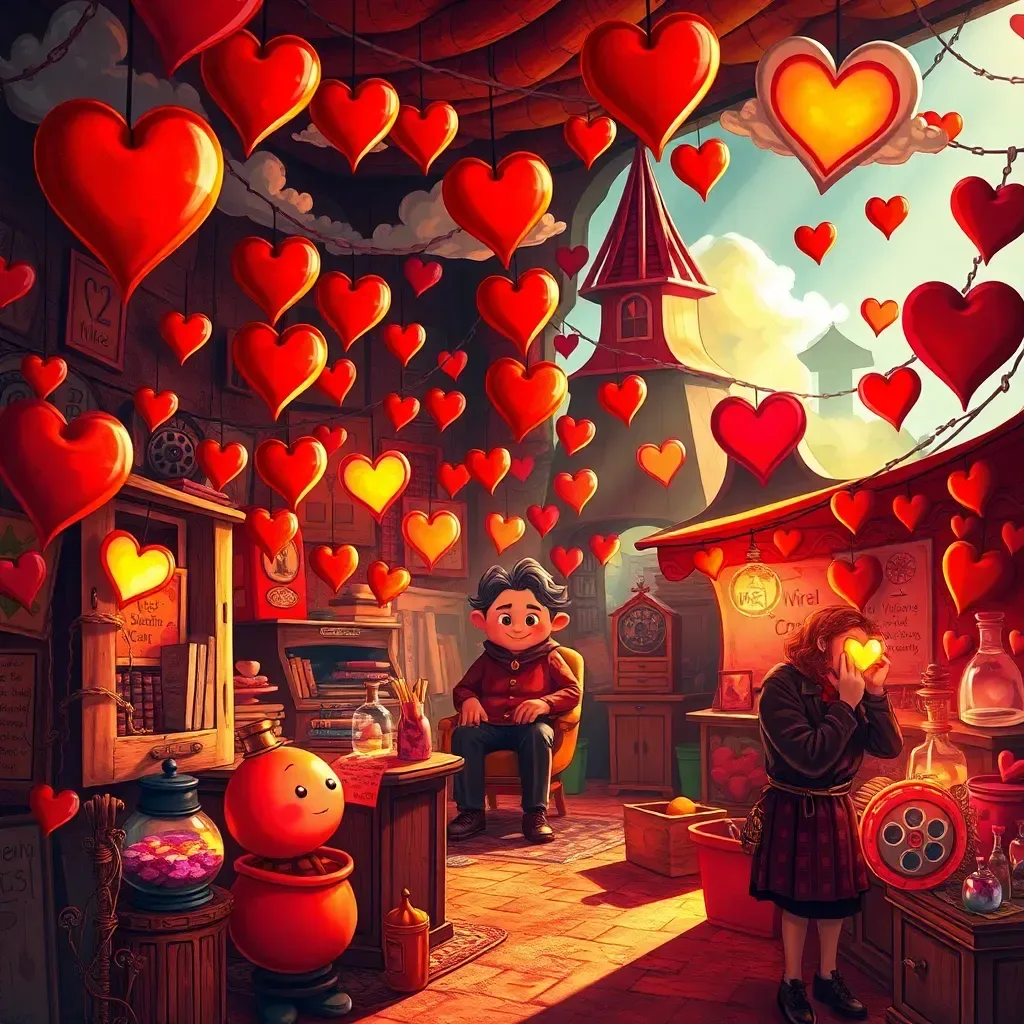 Whose Heart Is It Anyway?