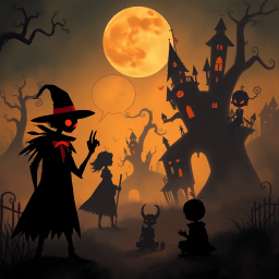 Shadowplay: Whose Shadow Is It Anyway? - Text-based game