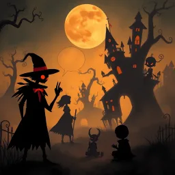 Shadowplay: Whose Shadow Is It Anyway?