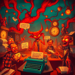 Hell-oo, Whose These? - Text-based game