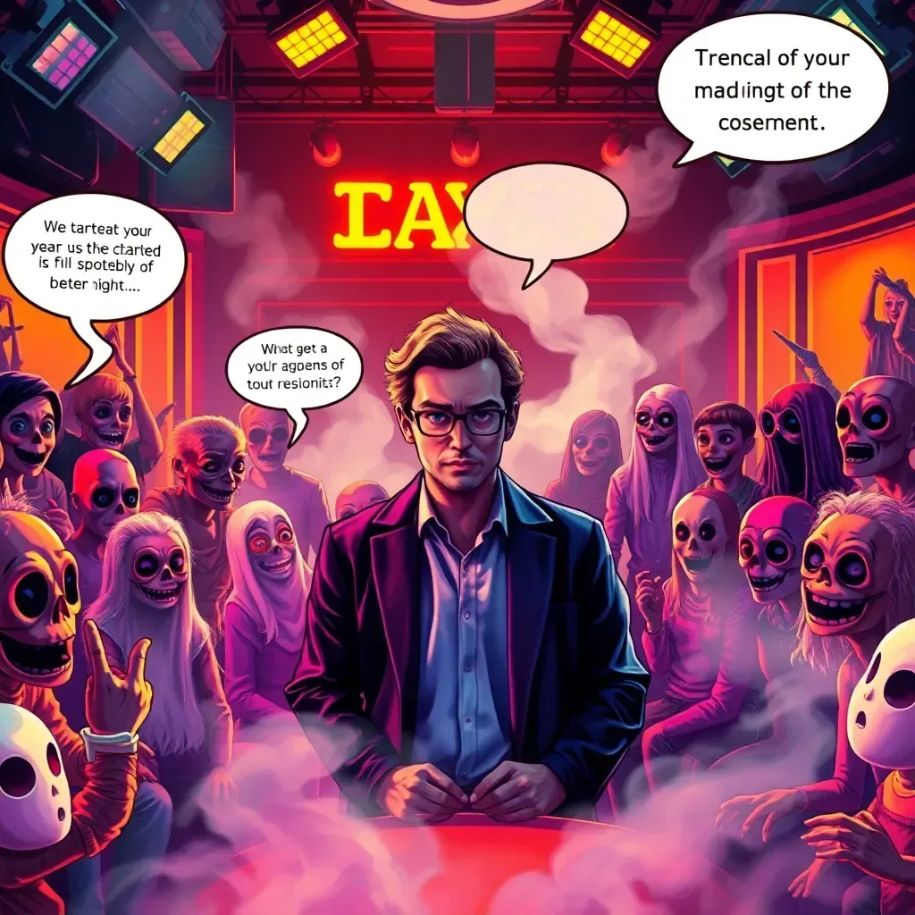 Whose Ghost Is It Anyway?
