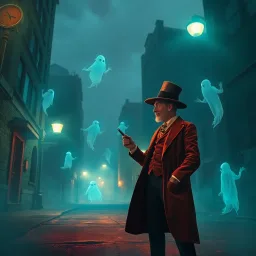 Spectral Contracts: Who You Gonna Call?