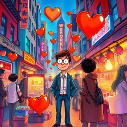 Whose Heart Is It, Anyway? - Text-based game