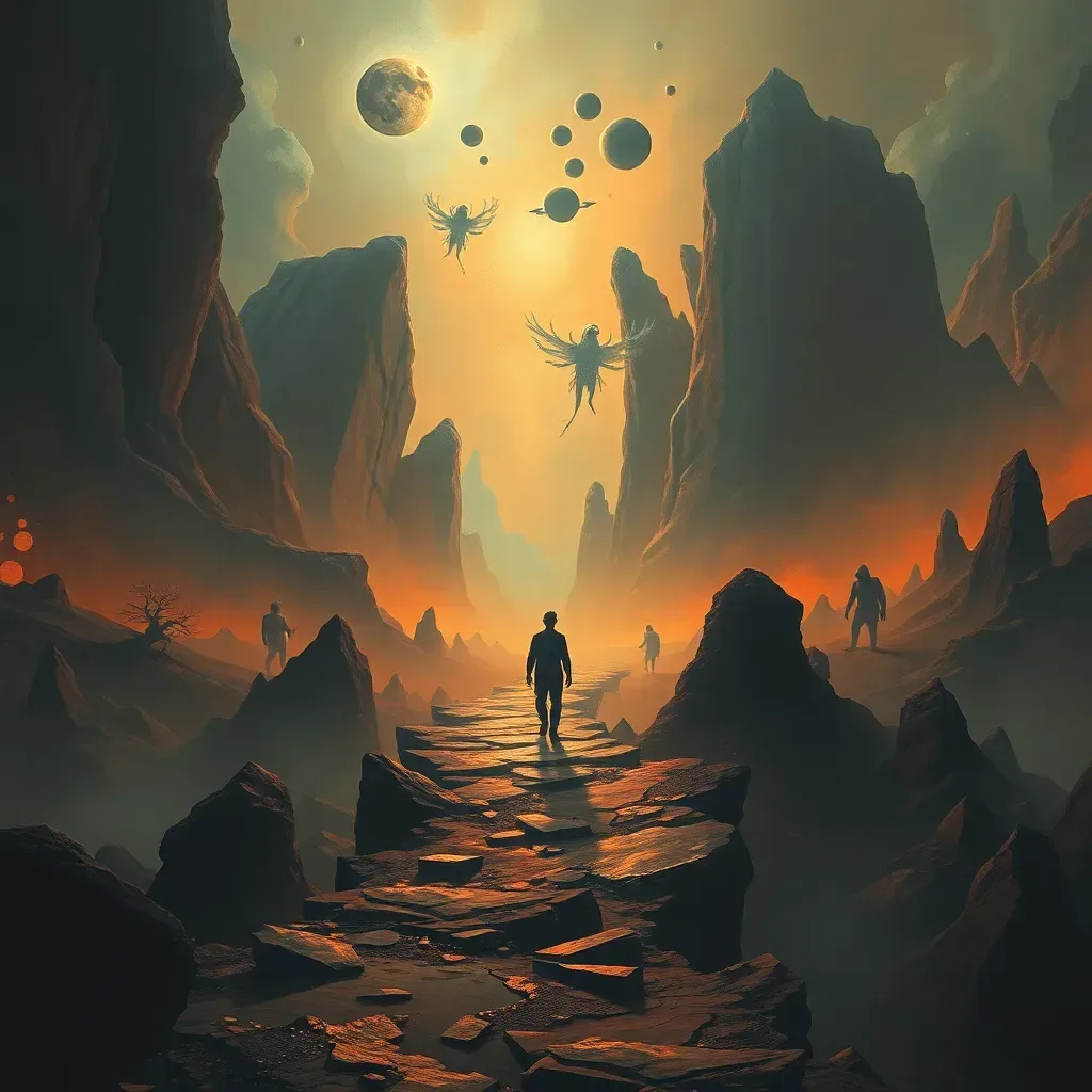 Nightmare Chronicles: Whose Dreaming This?