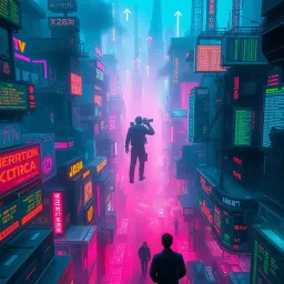 Data Drift - Text-based game