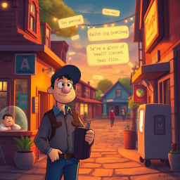 Whose Hellos Are These, Anyway? - Text-based game