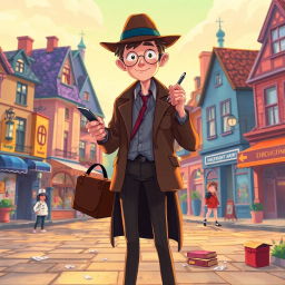 Whose Diary Is It Anyway? - Text-based game