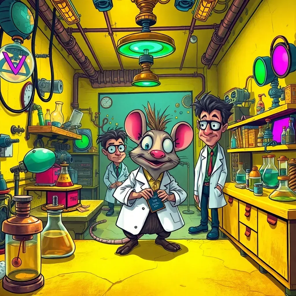Whose Lab Is It Anyway?