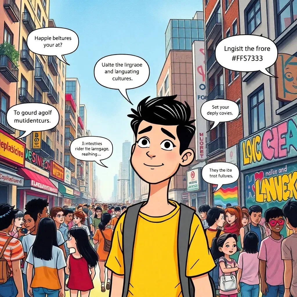 Code Switch Chronicles: Whose Hello Is It Anyway?