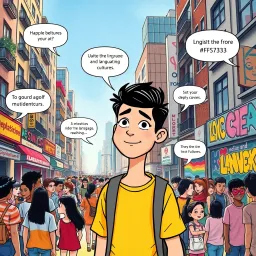 Code Switch Chronicles: Whose Hello Is It Anyway?