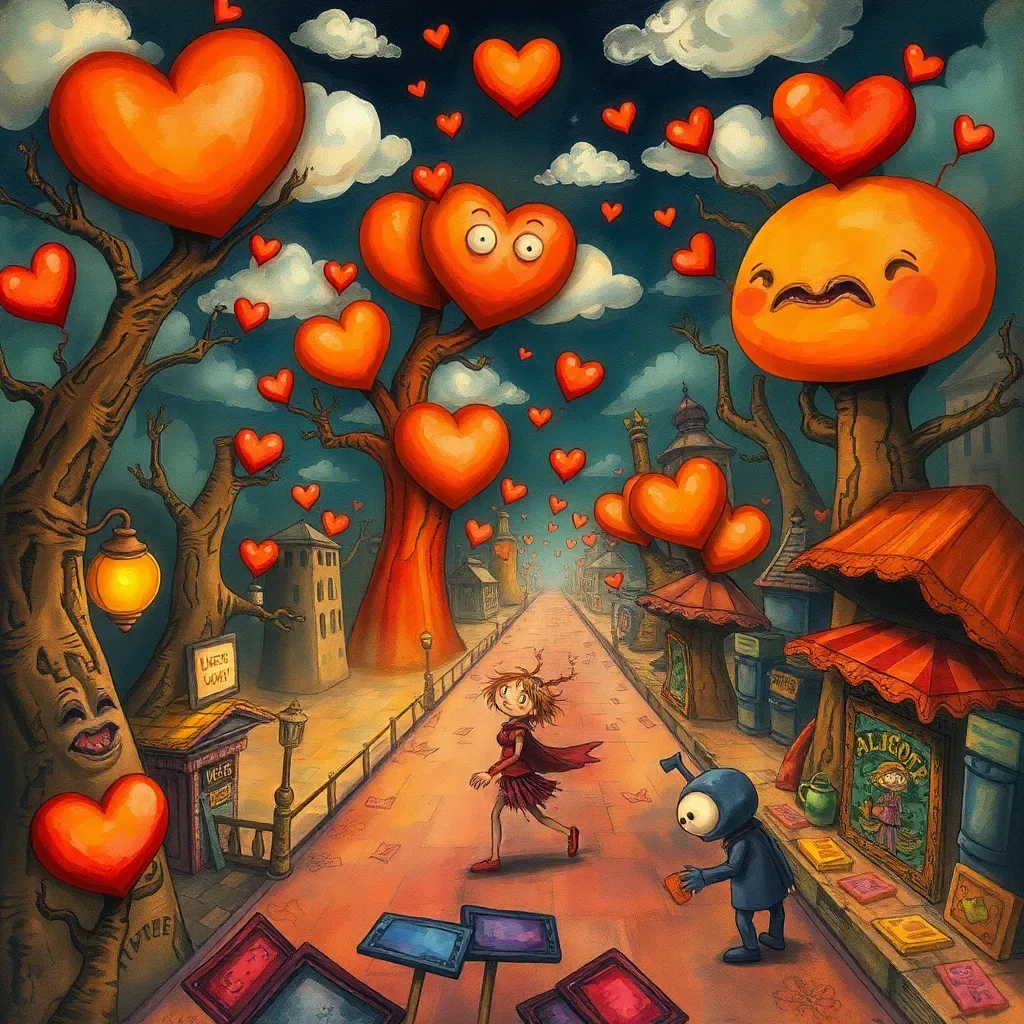 Whose Heart Is It Anyway?