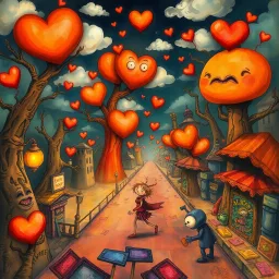 Whose Heart Is It Anyway?