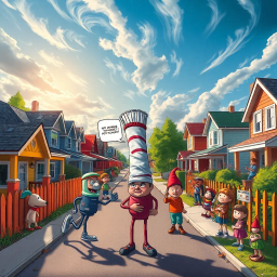 Whose Is It Anyway? - Text-based game