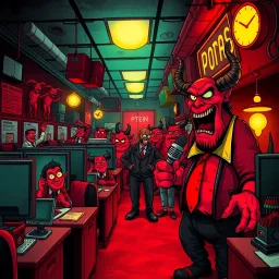 Hell-oo, Whose These? - Text-based game
