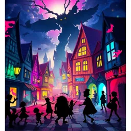 Shadowplay: Whose Shadow Is It Anyway?