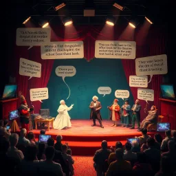 Whose Hell Is It Anyway?