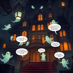 Whose Ghost Is It Anyway?