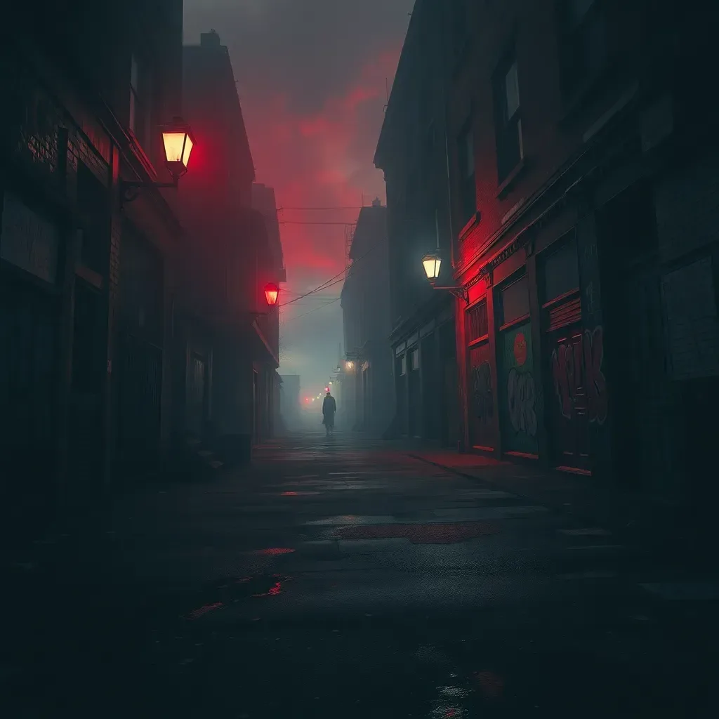 Whose Shadows Are These?