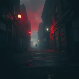 Whose Shadows Are These? - Text-based game