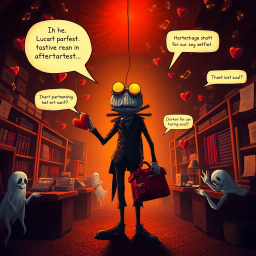 Whose Heart is It Anyway? - Text-based game