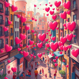 Heartstrings: Whose Heart is it Anyway? - Text-based game