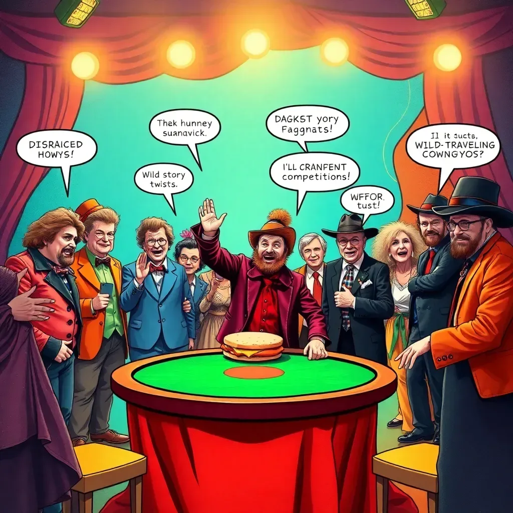 Whose Nonsense Is It Anyway?