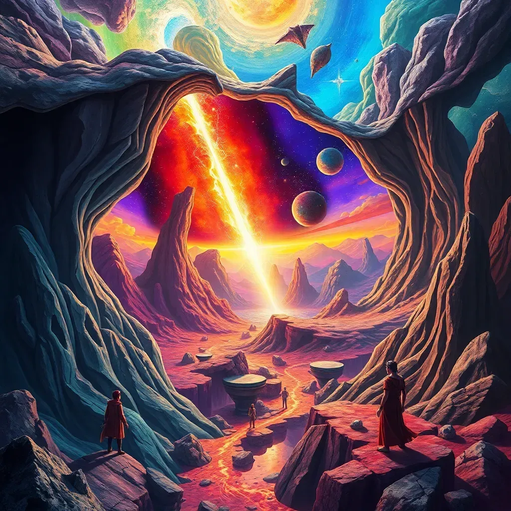 Spectrum Wars: Whose Dimension Is It Anyway?