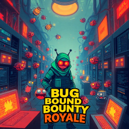 Bug Bounty Royale - Text-based game