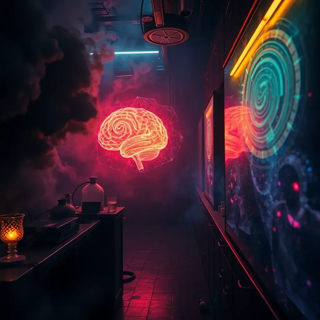 Brain Borrowers