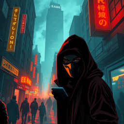 Chaos Chronicles: Who's the Real Villain? - Text-based game