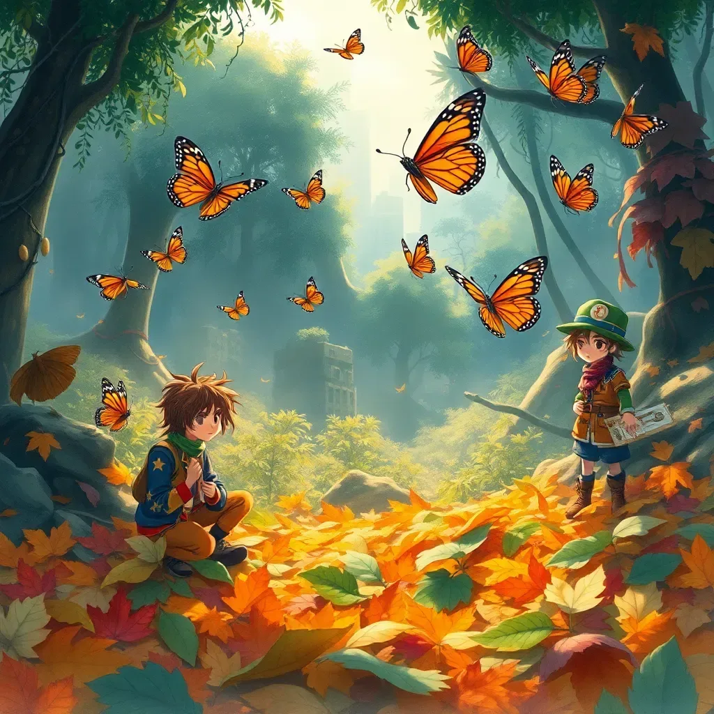 Butterfly Effect: Chronicles of the Monarch