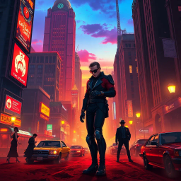 ChronoChase: Whose Time is It Anyway? - Text-based game